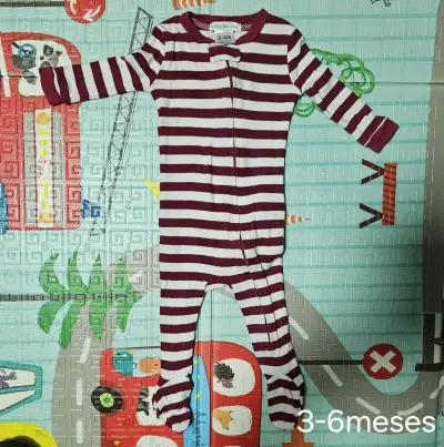 Enterito bebé  4-6 meses - miniatura 5