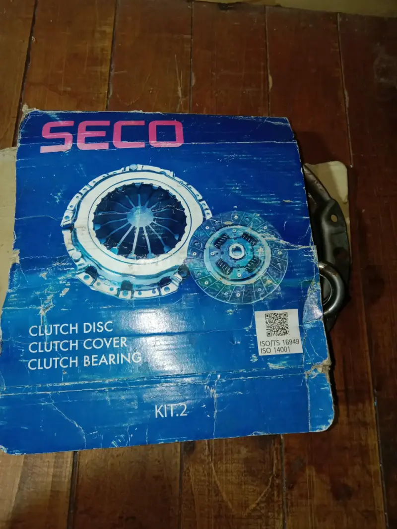 Kit de embrague SECO para auto - 1