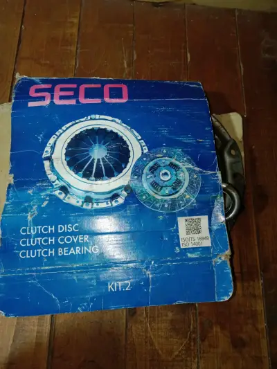 Kit de embrague SECO para auto - miniatura 1