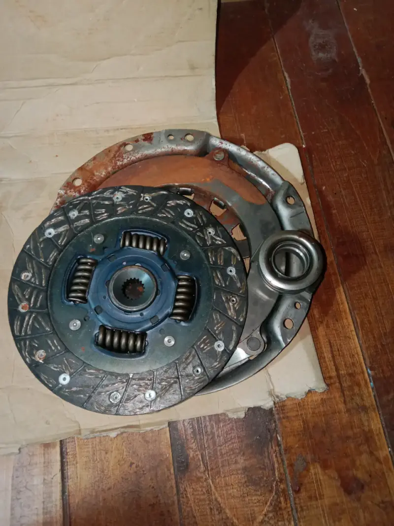 Kit de embrague SECO para auto - 2