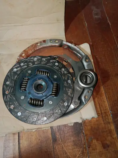 Kit de embrague SECO para auto - miniatura 2