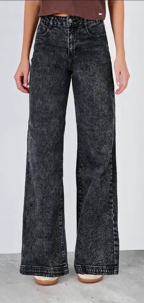 Jeans raindoor modelo blossom - 1