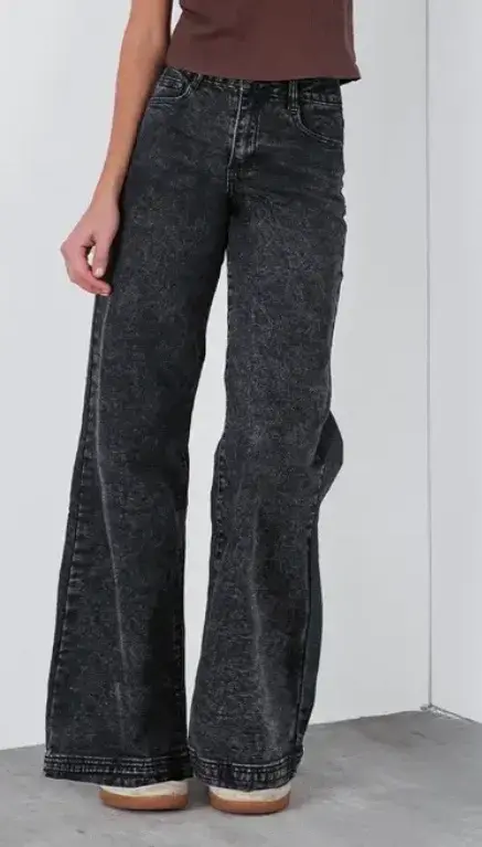 Jeans raindoor modelo blossom - 2