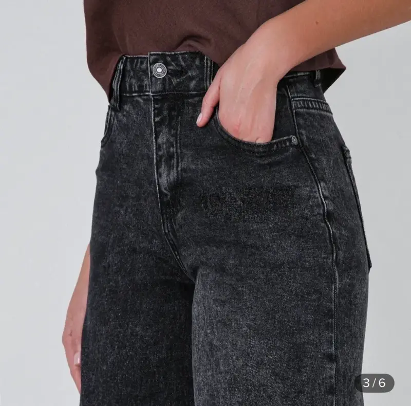 Jeans raindoor modelo blossom - 5