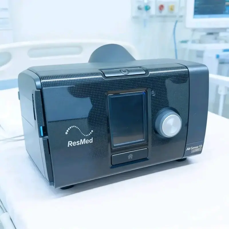 Máquina CPAP ResMed AirSense 10 - 1