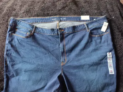 Jeans Old Navy azul nuevos - miniatura 1