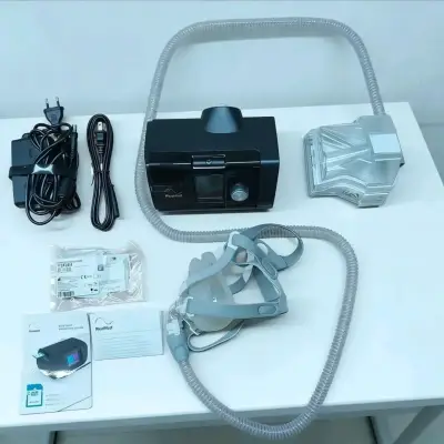 Máquina CPAP ResMed AirSense 10 - miniatura 2
