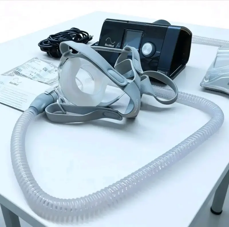 Máquina CPAP ResMed AirSense 10 - 3