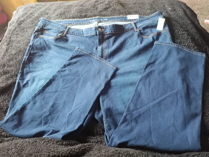 Jeans Old Navy azul nuevos - 2