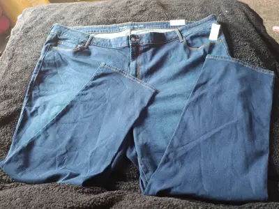 Jeans Old Navy azul nuevos - miniatura 2