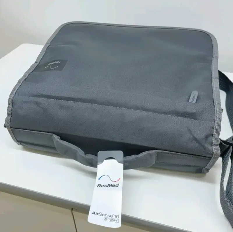Máquina CPAP ResMed AirSense 10 - 5