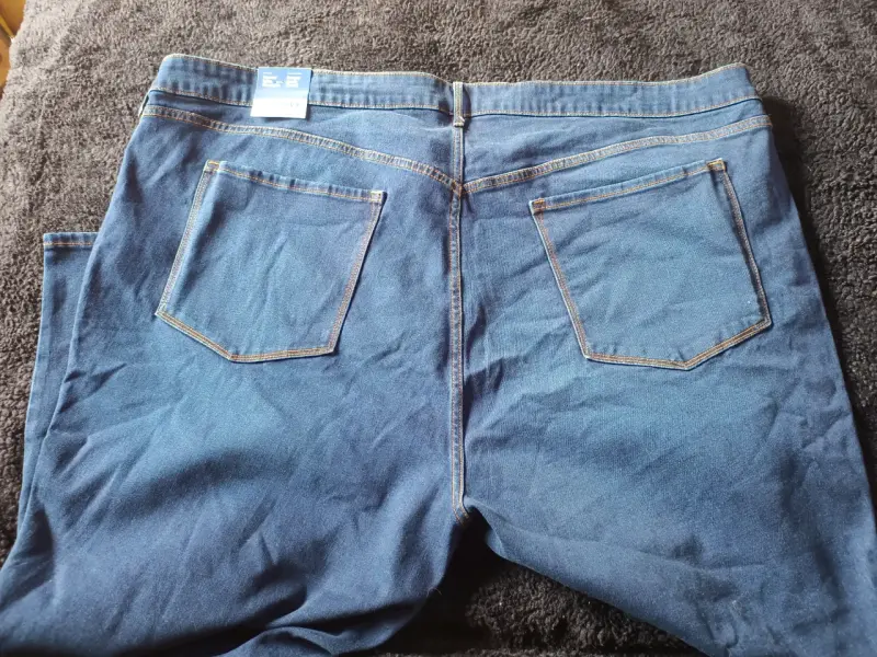 Jeans Old Navy azul nuevos - 3