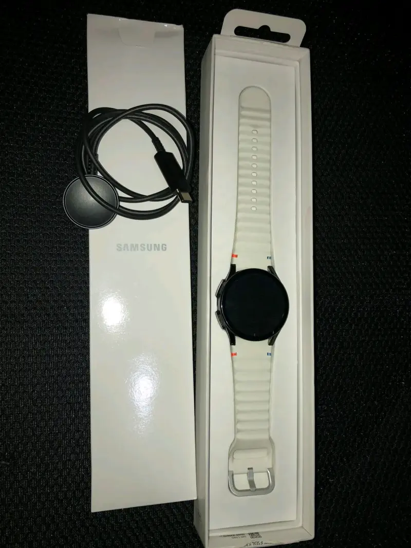 Reloj inteligente Samsung galaxy wacht 7 - 1