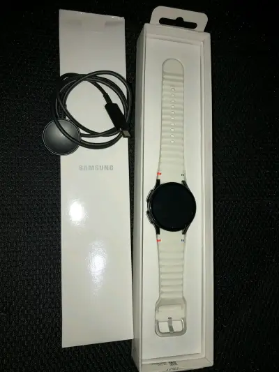 Reloj inteligente Samsung galaxy wacht 7 - miniatura 1