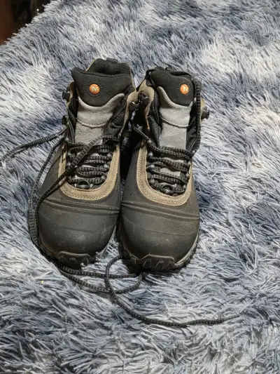 Botas de trekking negras - miniatura 2