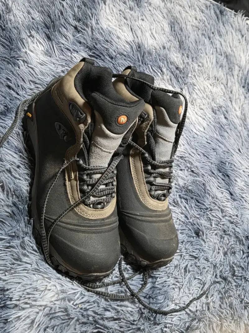Botas de trekking negras - 4