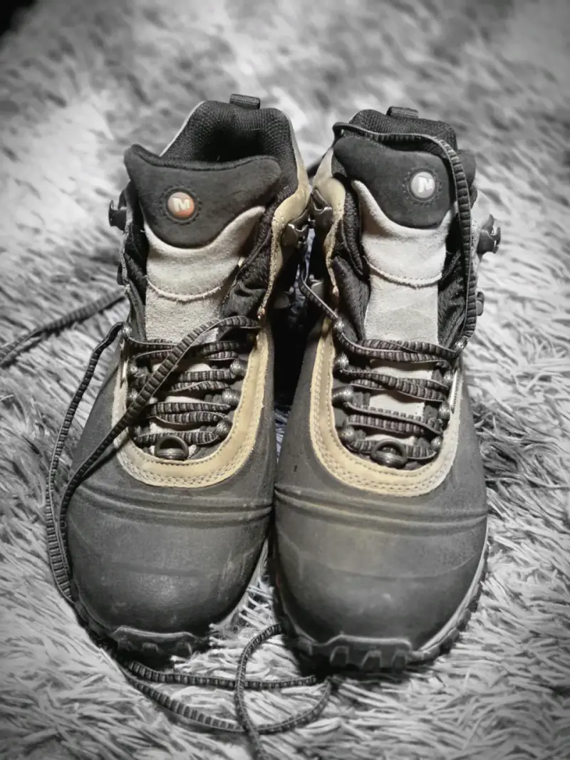 Botas de trekking negras - 5