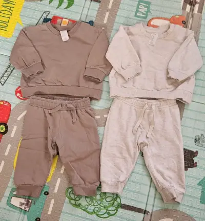 Conjunto bebé hym 2-4 meses - miniatura 3