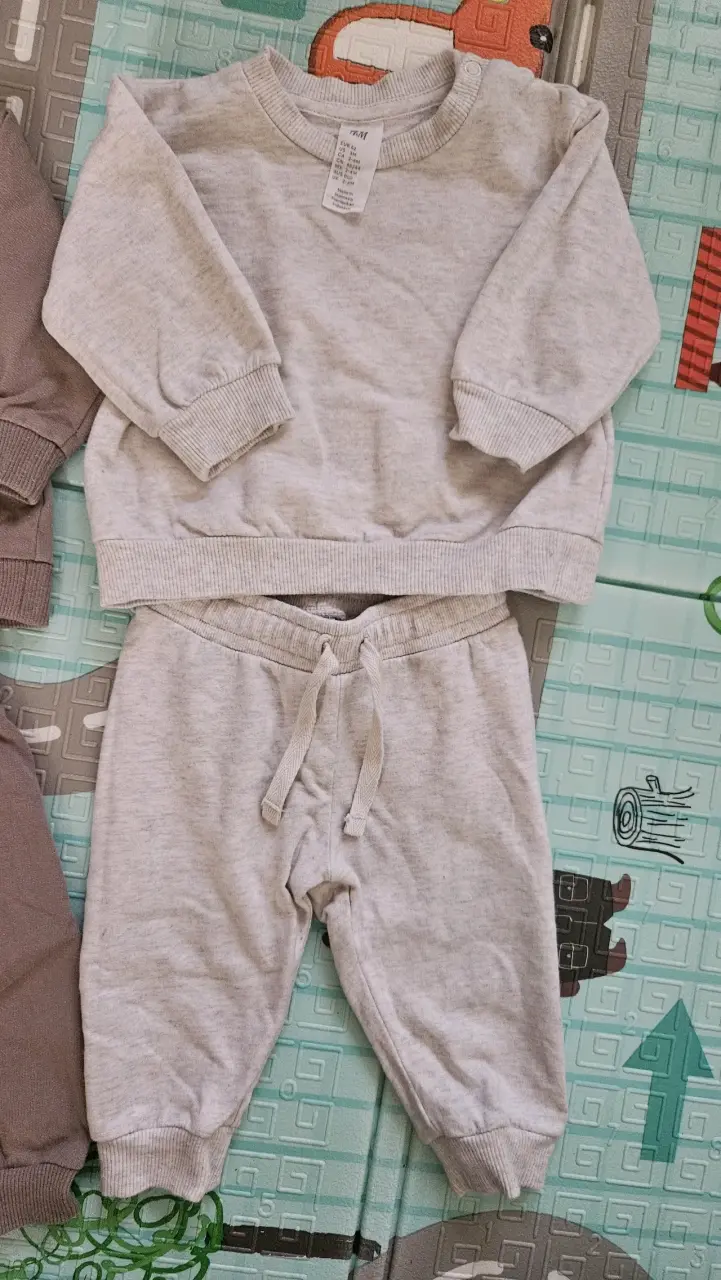 Conjunto bebé hym 2-4 meses - 4