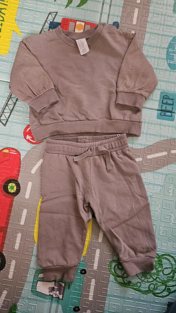 Conjunto bebé hym 2-4 meses - 5