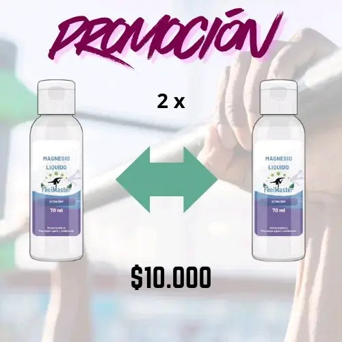 Magnesio líquido 70 ml - 2
