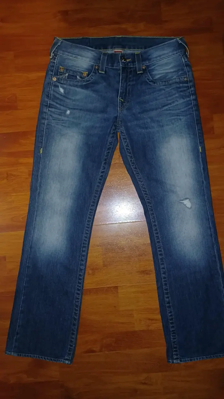 Jeans True Religion azul - 2