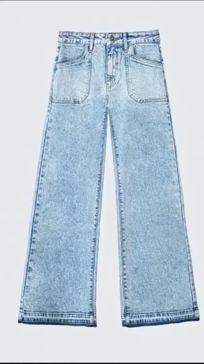 Jeans raindoor - miniatura 1