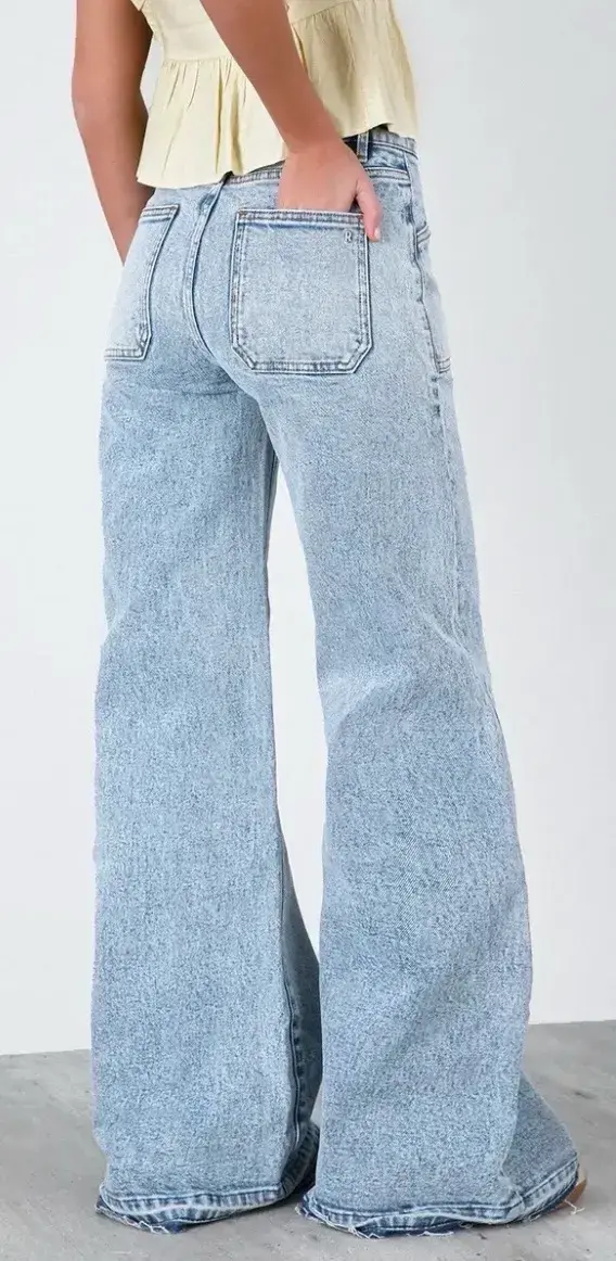 Jeans raindoor - 2