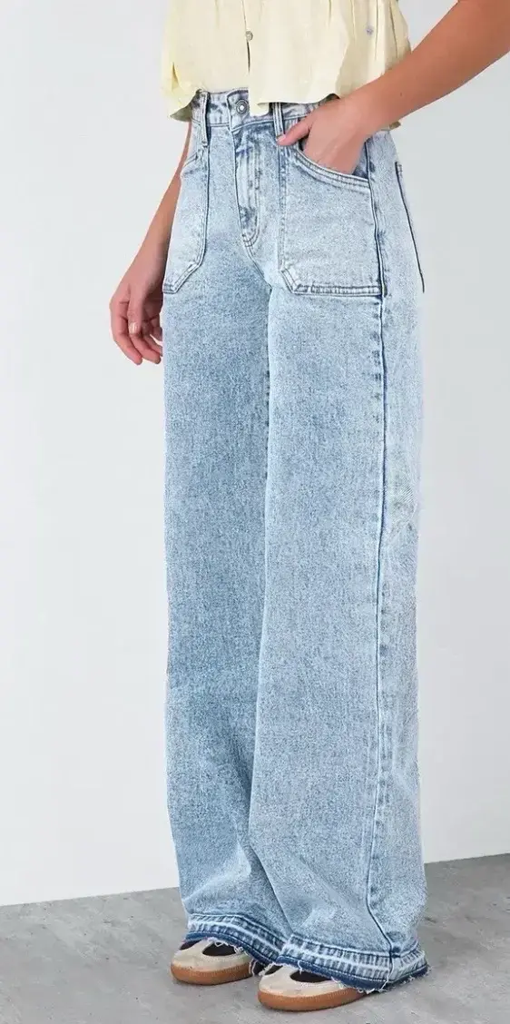 Jeans raindoor - 3