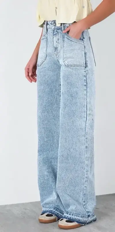Jeans raindoor - miniatura 3
