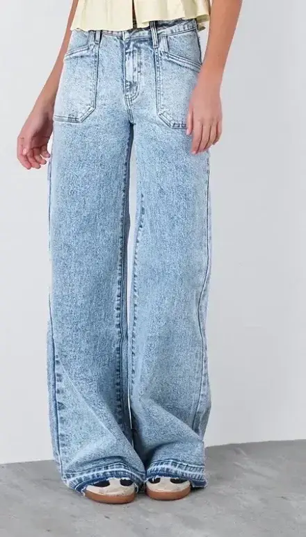 Jeans raindoor - 4