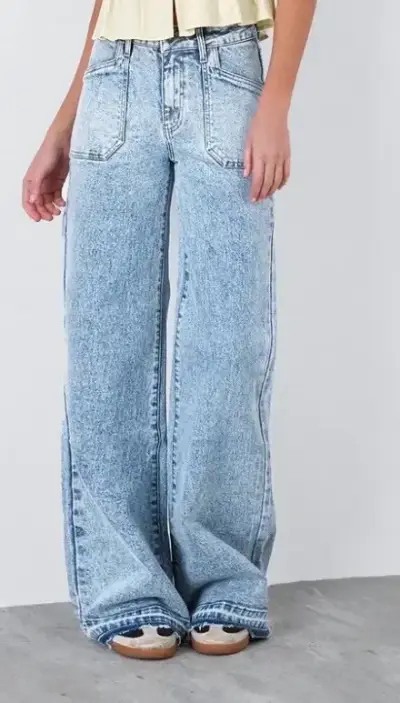 Jeans raindoor - miniatura 4