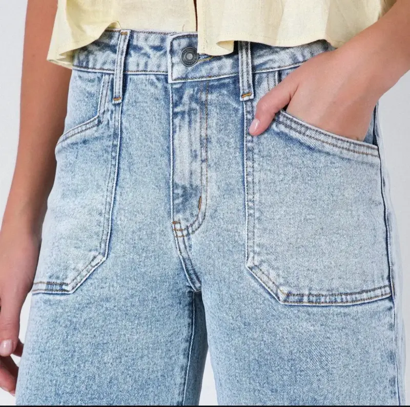 Jeans raindoor - 5