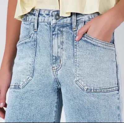 Jeans raindoor - miniatura 5