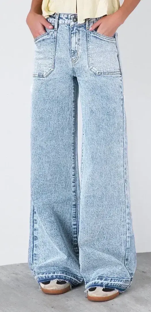 Jeans raindoor - 6