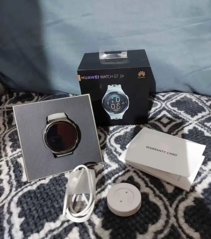 Reloj inteligente Huawei Watch GT 2e