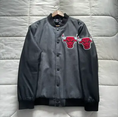 Chaqueta Bomber Chicago - miniatura 1