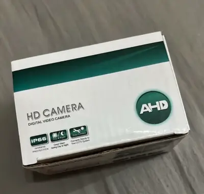 Cámara de vigilancia HD nueva - miniatura 1