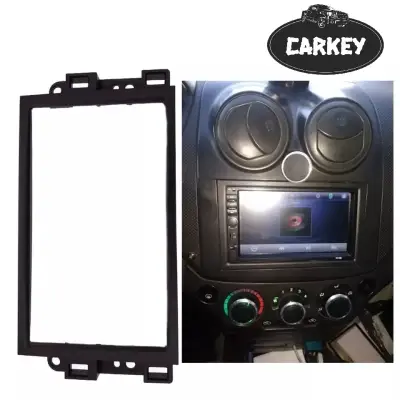 Bisel radio para  Chevrolet Aveo  - Captiva - miniatura 1