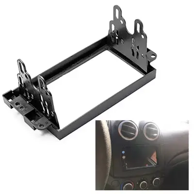 Bisel radio para  Chevrolet Aveo  - Captiva - miniatura 2