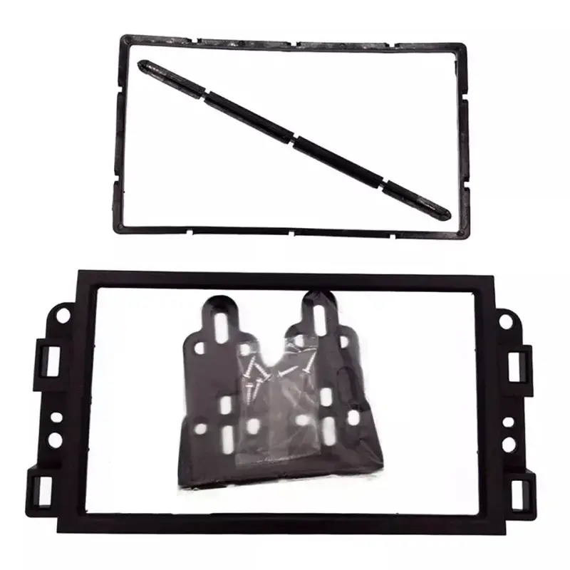 Bisel radio para Chevrolet Aveo - Captiva - 4