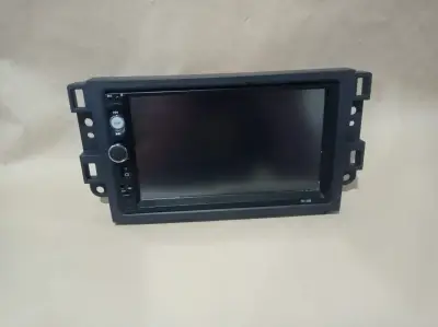 Bisel radio para  Chevrolet Aveo  - Captiva - miniatura 6