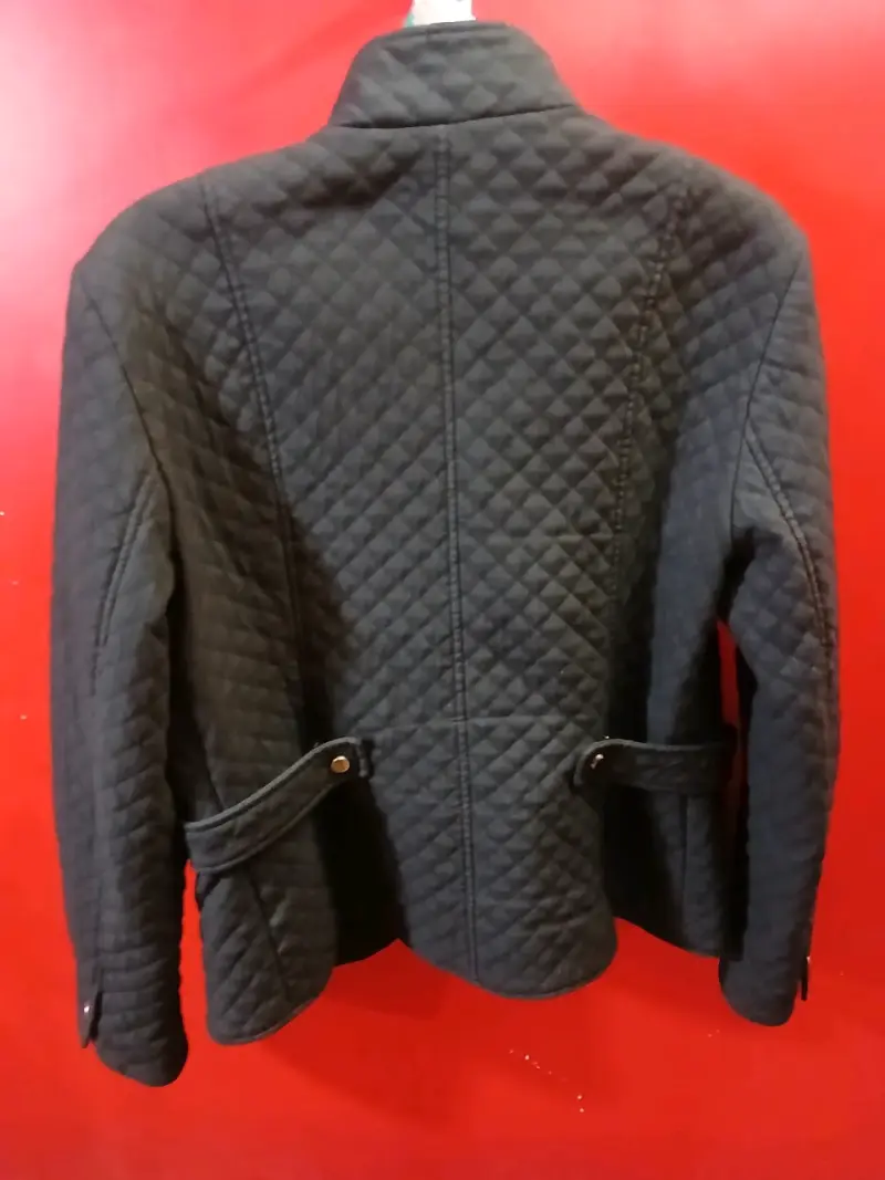 Chaqueta negra para mujer - 2