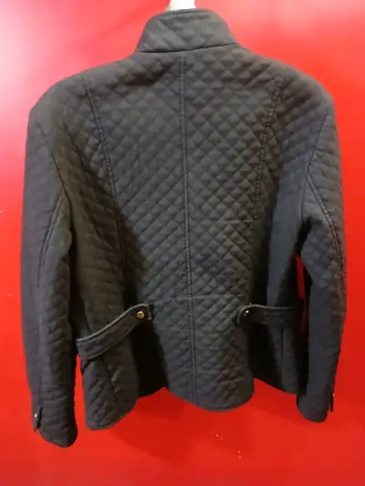 Chaqueta negra para mujer - miniatura 2
