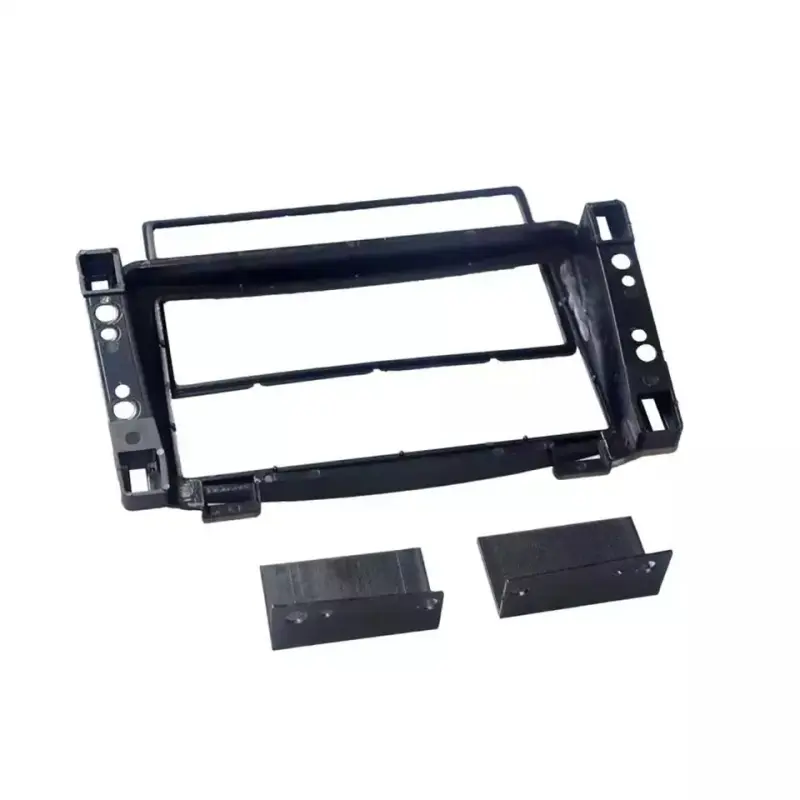 Bisel radio Chevrolet Sail 10-15 - 2