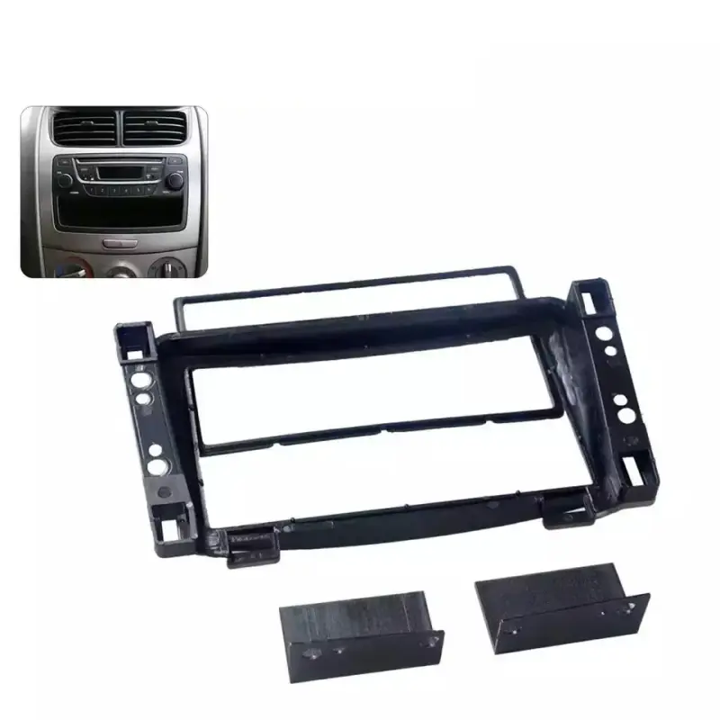 Bisel radio Chevrolet Sail 10-15 - 6