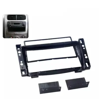 Bisel radio Chevrolet Sail 10-15 - miniatura 6