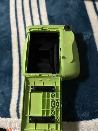Cámara instantánea Instax Mini 9 verde - miniatura 3