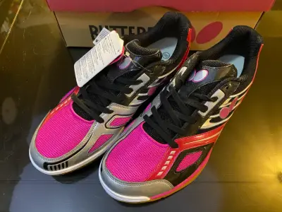Zapatillas Tenis de Mesa Butterfly - miniatura 1