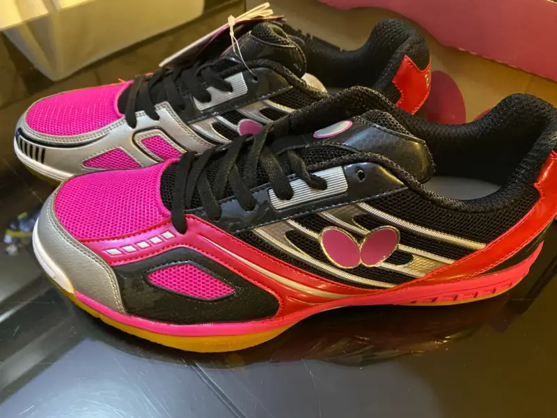 Zapatillas Tenis de Mesa Butterfly - 2